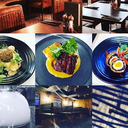 Oxgang Kitchen Bar & Rooms غرانجماوث المظهر الخارجي الصورة