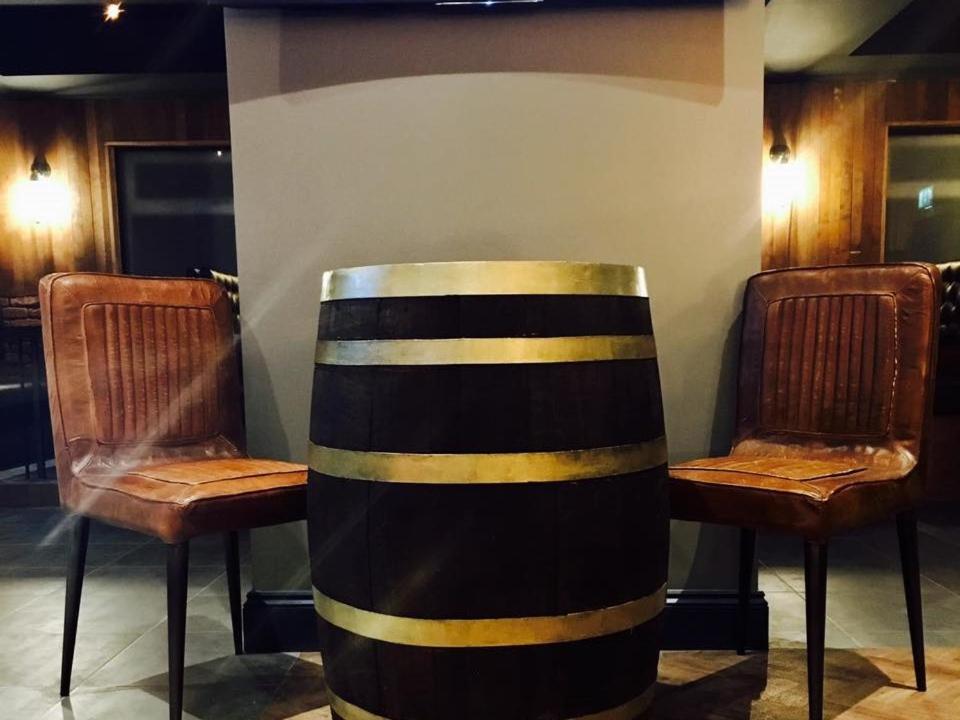 Oxgang Kitchen Bar & Rooms غرانجماوث المظهر الخارجي الصورة