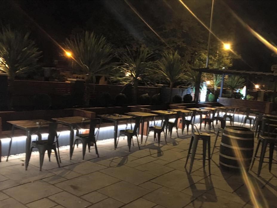 Oxgang Kitchen Bar & Rooms غرانجماوث المظهر الخارجي الصورة