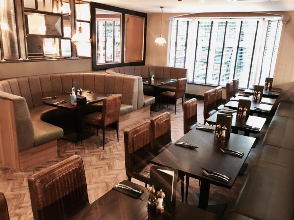 Oxgang Kitchen Bar & Rooms غرانجماوث المظهر الخارجي الصورة