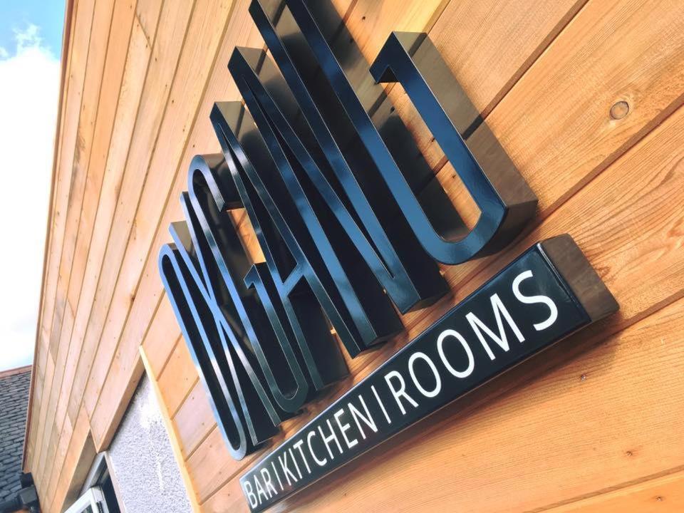Oxgang Kitchen Bar & Rooms غرانجماوث المظهر الخارجي الصورة
